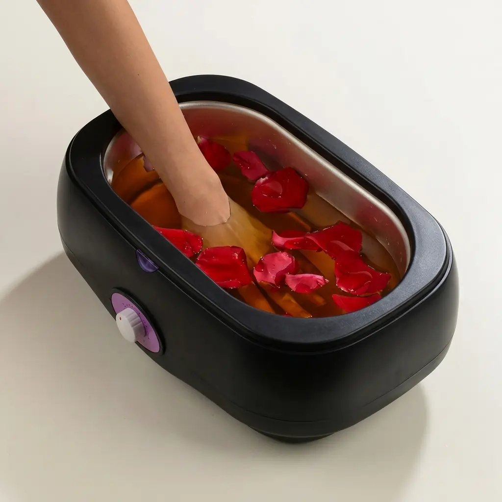 Парафинова терапия_S&S deluxe signature beauty