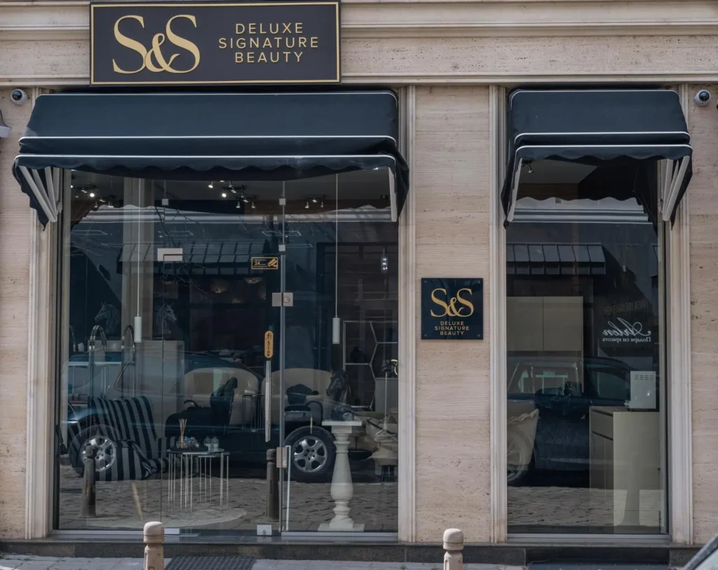 Салон за красота софия S&S Deluxe signature beauty