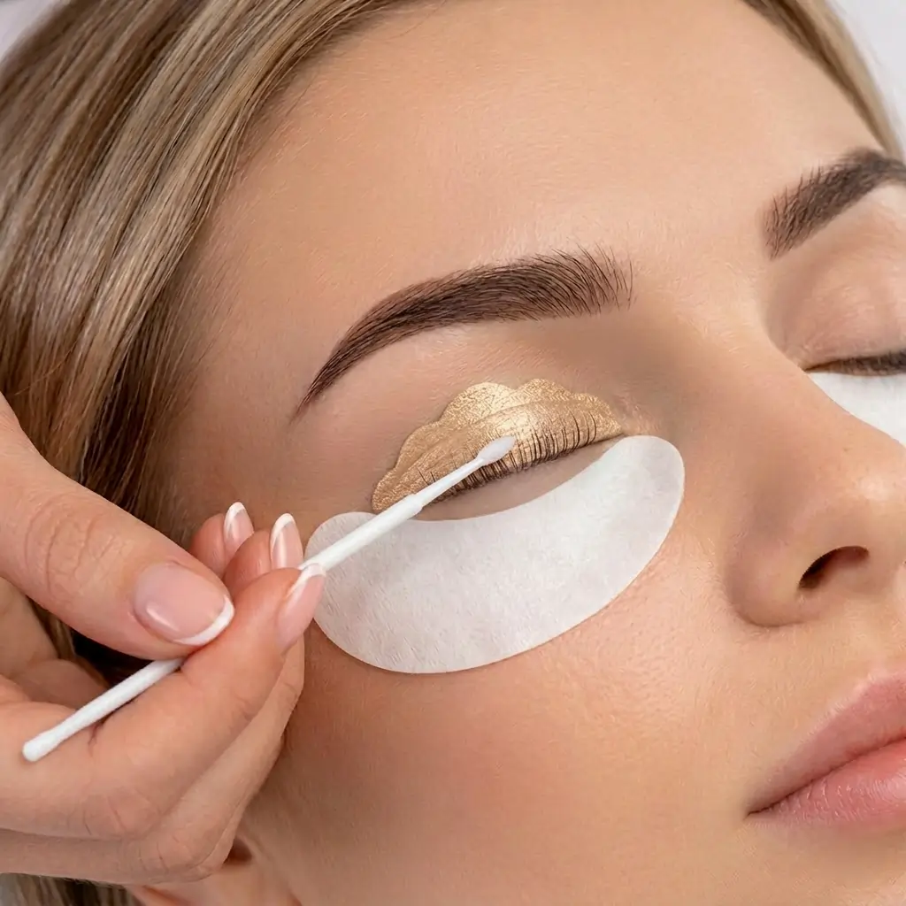 Ламиниране на мигли с кератин София - Lash Lift за красива естествена извивка