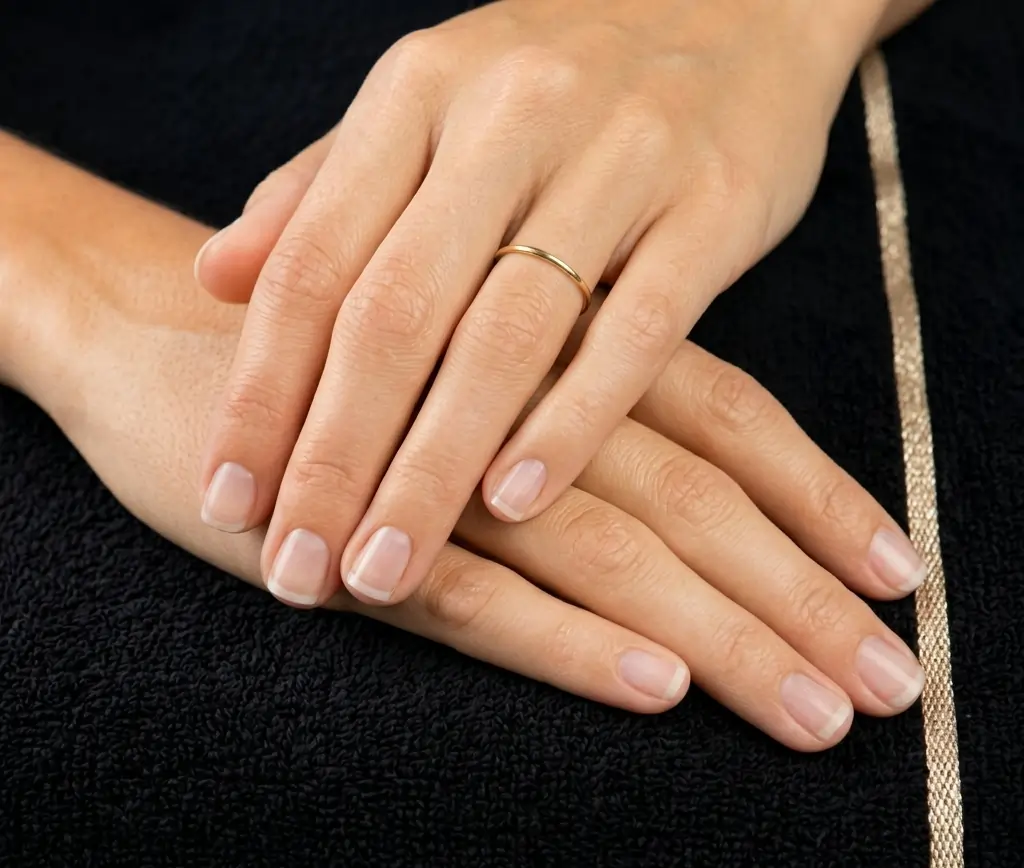 маникюр без лак софия S&S Deluxe Signature beauty