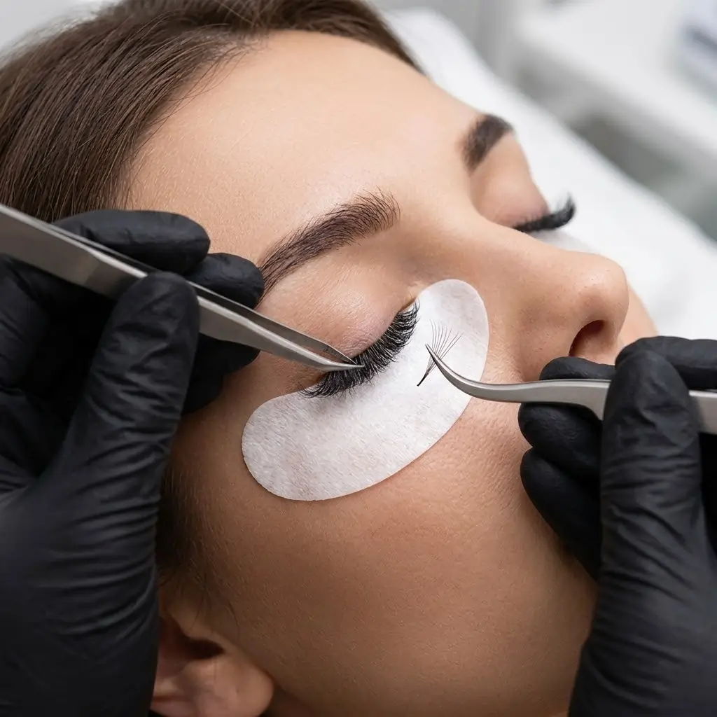 поддръжка на мигли_софия_S&S Deluxe signature beauty