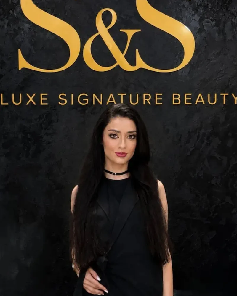 Dayana Bencheva_hair artist_S&S Deluxe Signatue Beauty